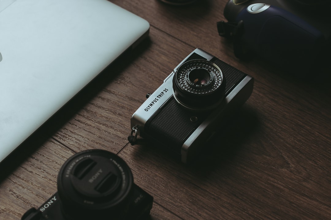 A Laughter-Filled Journey into the World of Photography Equipment